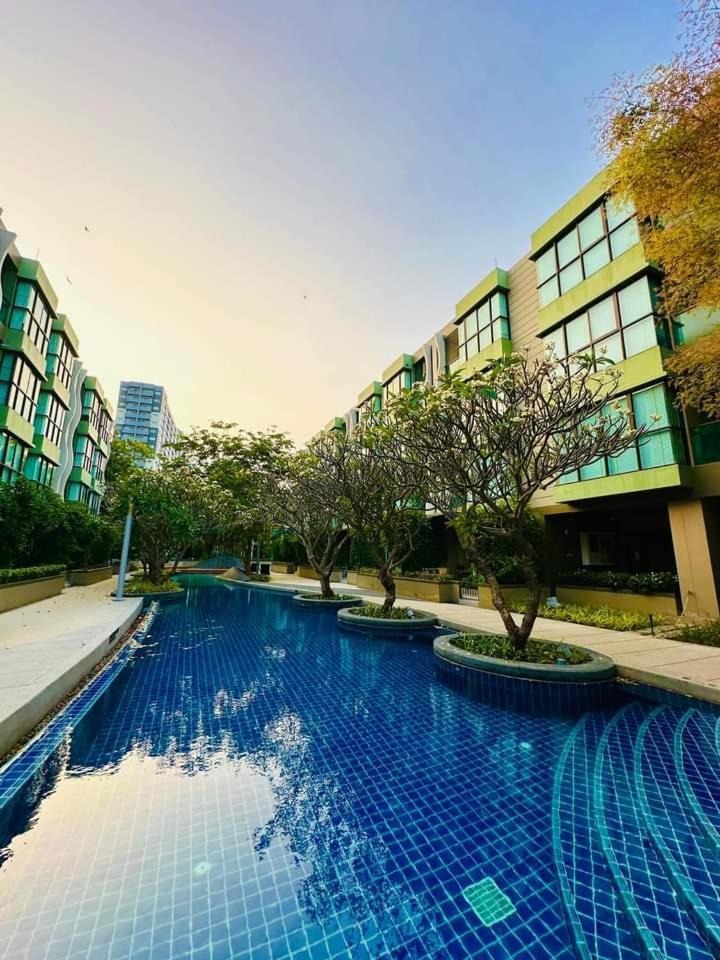 Appartamento Lumpini Park Petchaburi